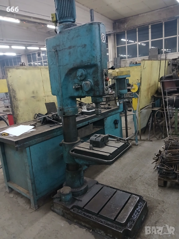 Колонна Бормашина , снимка 1