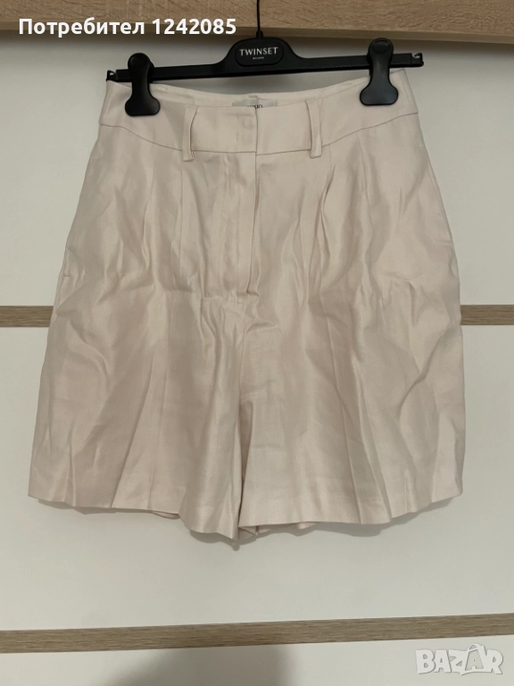 Къси елегантни панталони Lusio, снимка 1