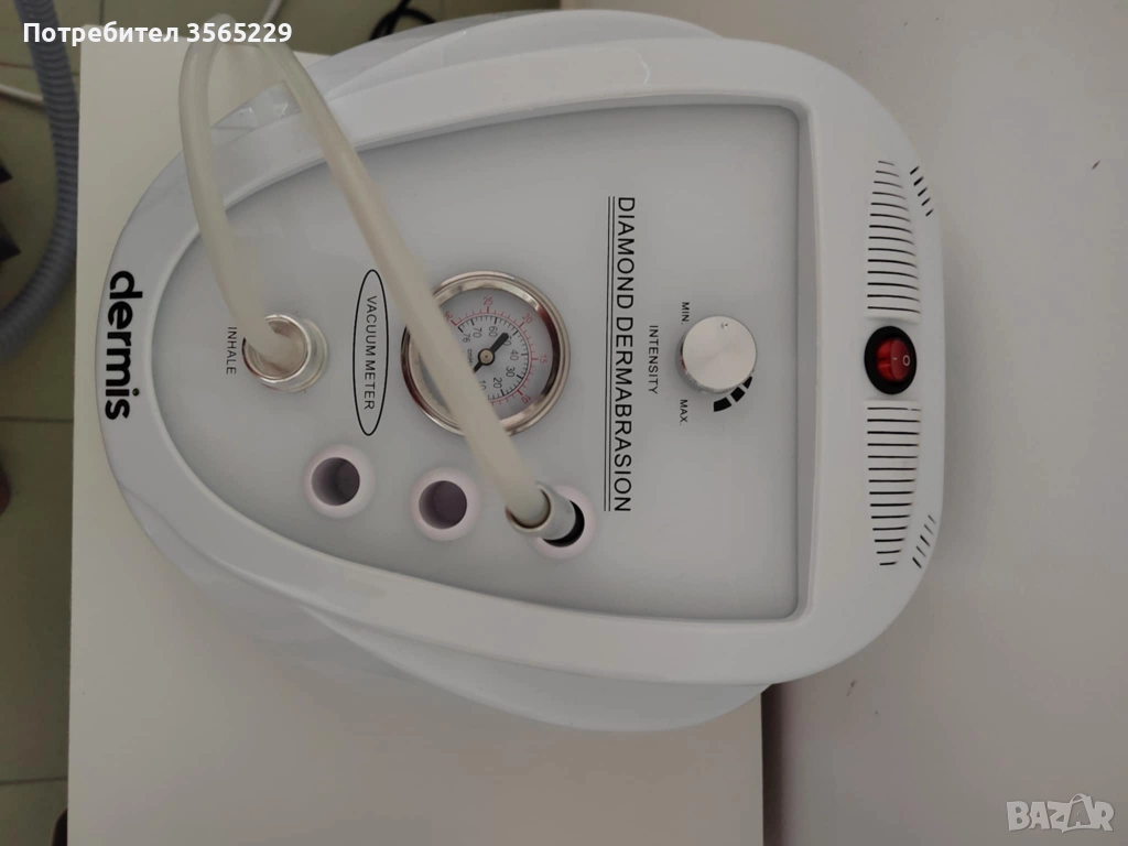 Продавам диамантено дермабразио, снимка 1