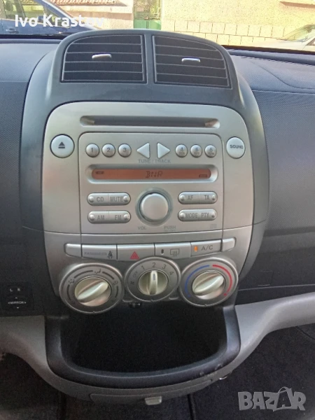 Субару Джъсти 1.0 бензин,клима, снимка 1