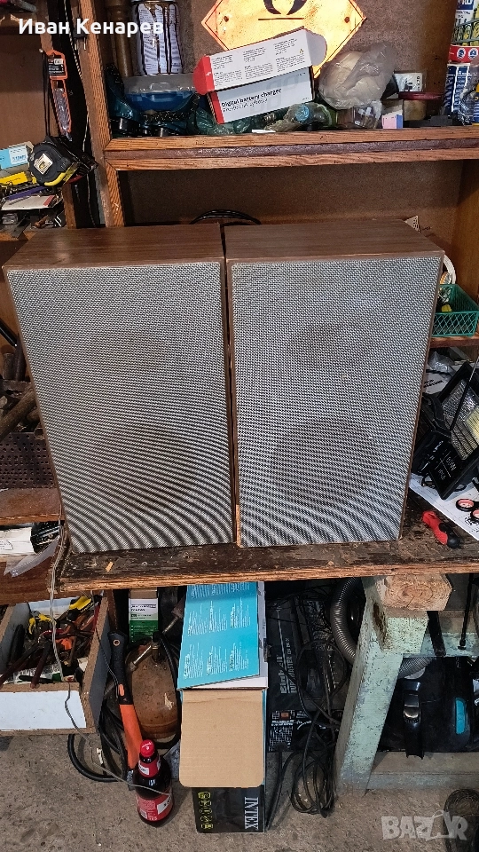 Тонколони Телефункен , снимка 1