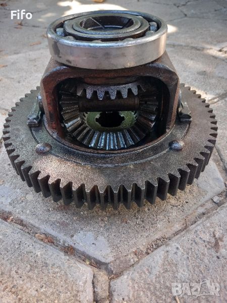 Части за трактор дт20 , снимка 1