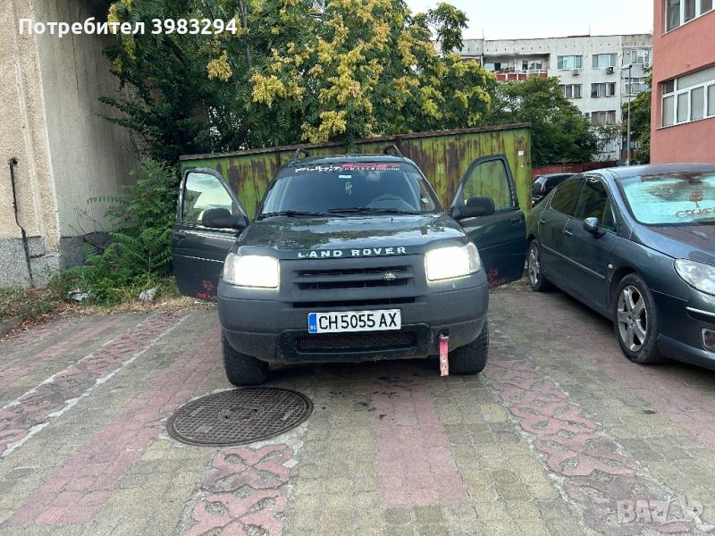 Land Rover freelander , снимка 1