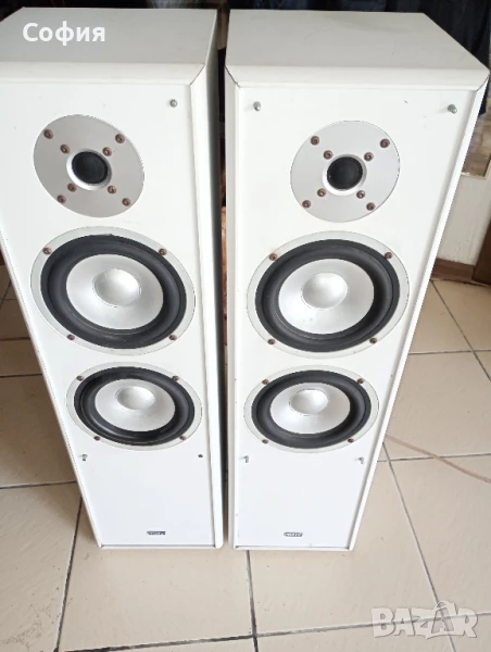 Aнглийски качествени колони MOHR --120 w , снимка 1