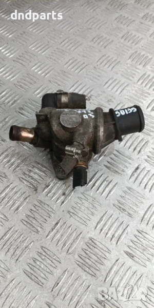 Корпус термостат Alfa Romeo 156 2.0JTS 2003г.	, снимка 1