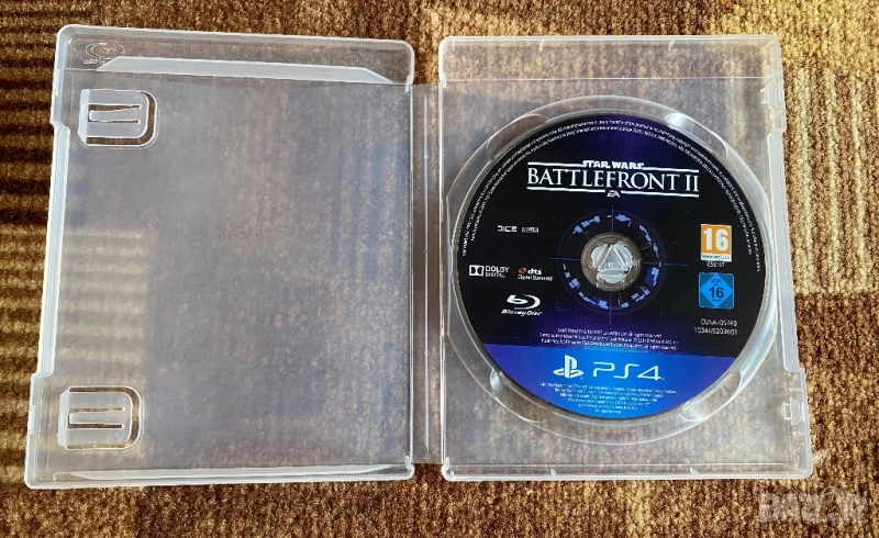 Star wars battlefront 2 PS4, снимка 1