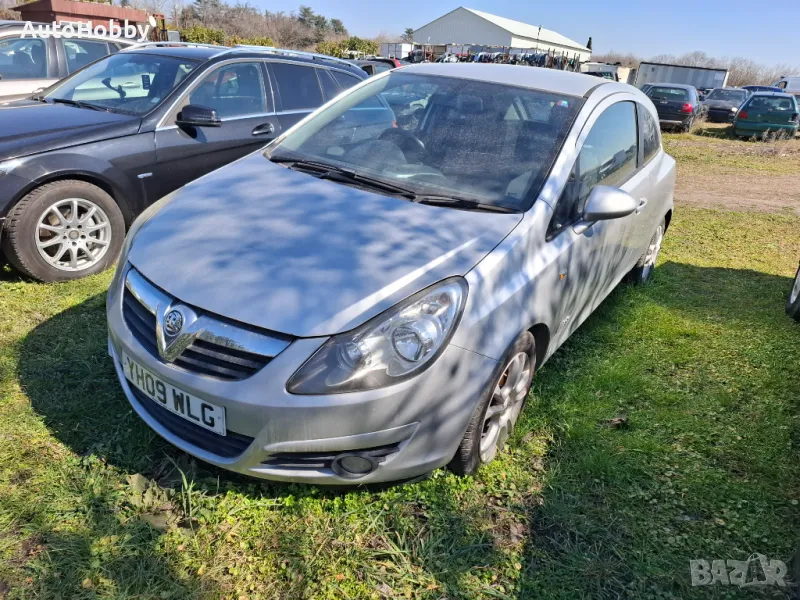 Опел Корса Д Opel Corsa D 1.4бензин  2010г. САМО на Части, снимка 1