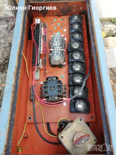 Електрическо табло, снимка 1