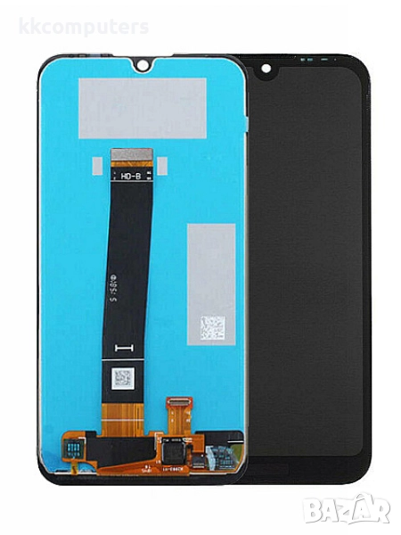 LCD дисплей за Huawei Honor 8s (KSE-LX9, KSA-LX9, KSA-LX2), снимка 1