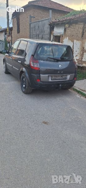 Renault scenic 2 1.9 dci 120 за части , снимка 1