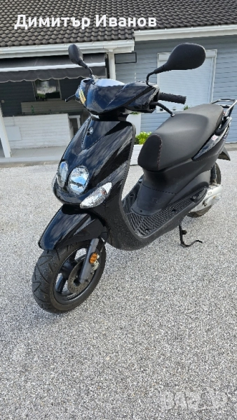 Ямаха неос, Yamaha neos , снимка 1