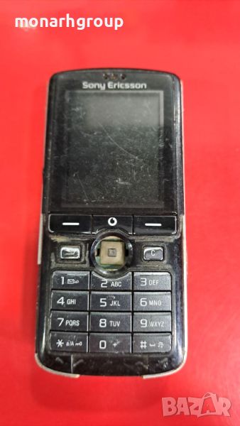 Телефон Sony Ericsson K750i /за части/, снимка 1