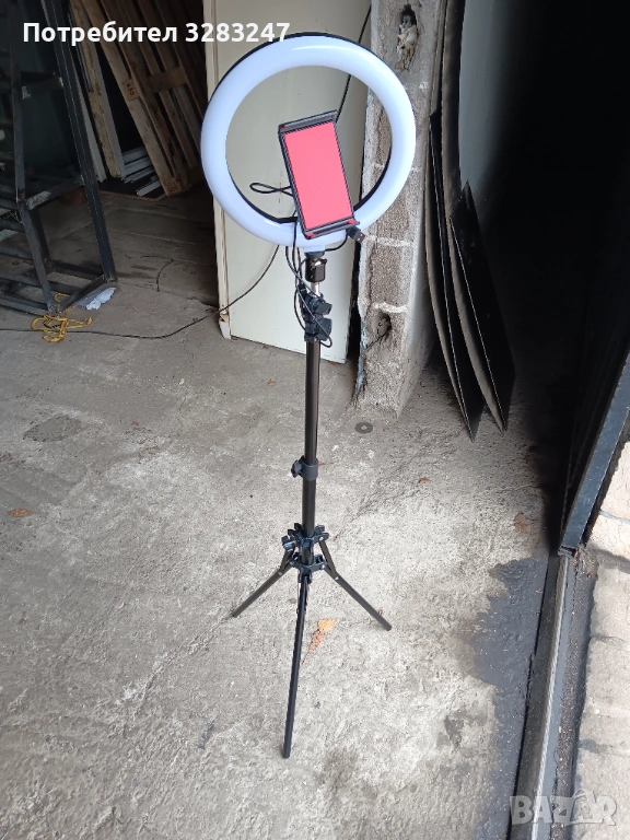 Селфи лампа, снимка 1