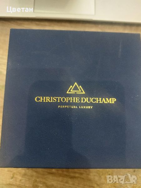 Часовник Chistophe Duchamp, снимка 1