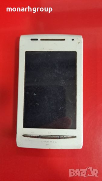 Телефон Sony Ericsson Xperia E 15i/за части/, снимка 1