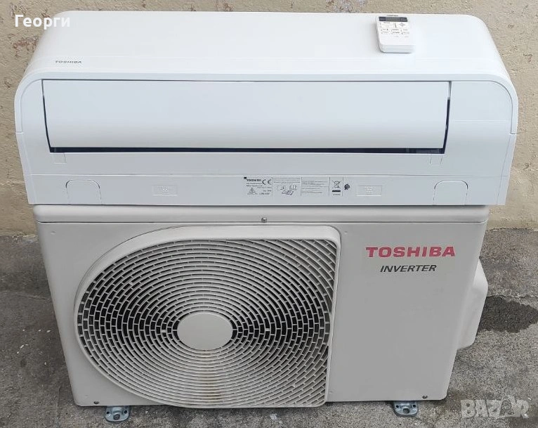 Инверторен климатик Toshiba SEIYA 18000 BTU, снимка 1