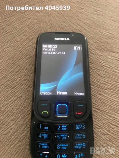 Нокия 6303 Nokia 6303, снимка 1