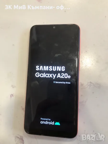 Samsung A20e, снимка 1