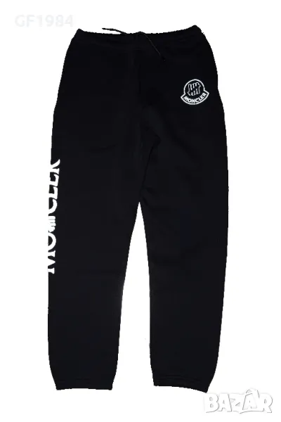 Moncler - мъжко долнище, размер L (oversized), снимка 1