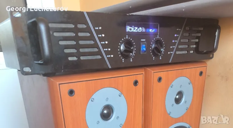 ibiza amp 300, снимка 1