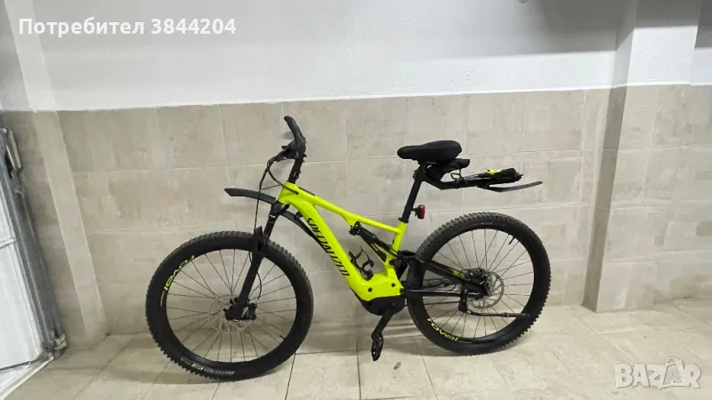 Електрическо колело Specialized Levo , снимка 1