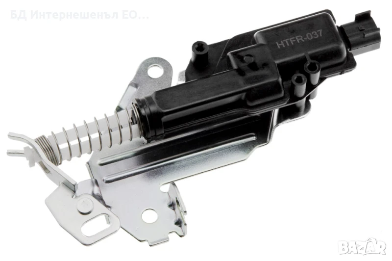 2S6T-432A98-AE  Машинка моторче за централно заключване, Ford Fiesta MK5, Fusion, снимка 1