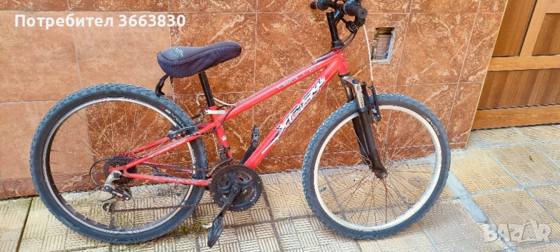 Велосипед 24 инча , снимка 1