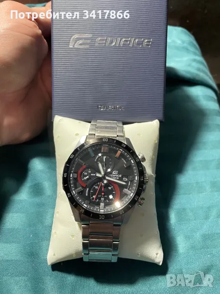 Casio Edifice, снимка 1