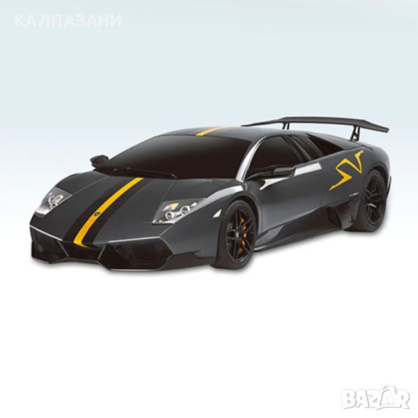 RASTAR Кола LAMBORGHINI MURCIELAGO LP670-4 R/C 1:24 39001, снимка 1