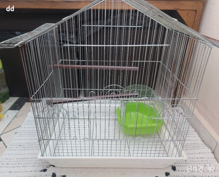 клетка за птици , снимка 1