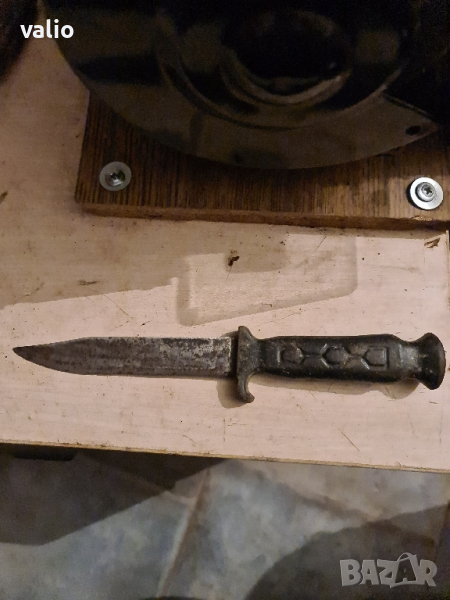 Старо ножче, снимка 1