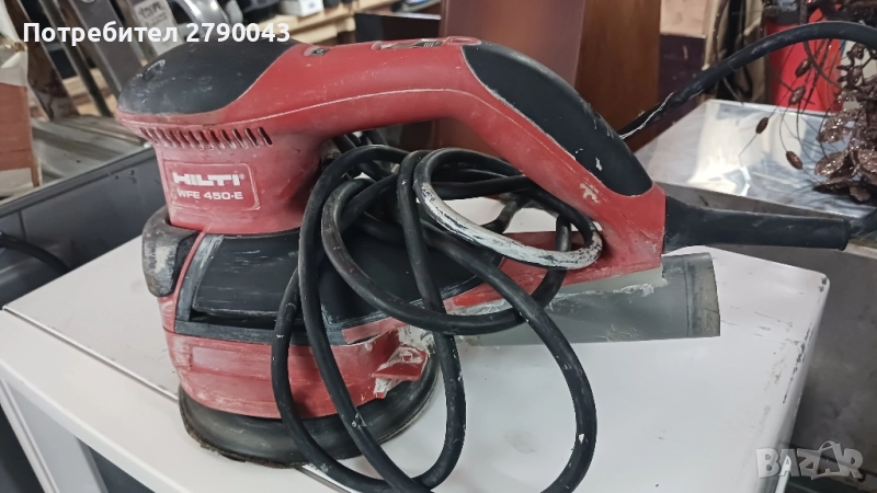 шлайф машина , снимка 1