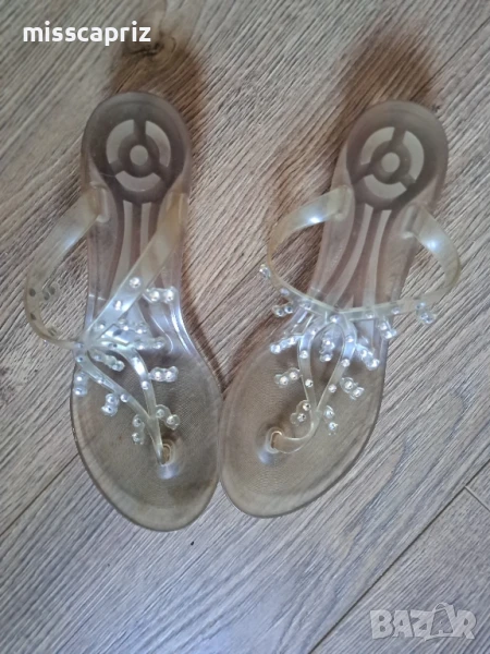 силиконови чехли, снимка 1