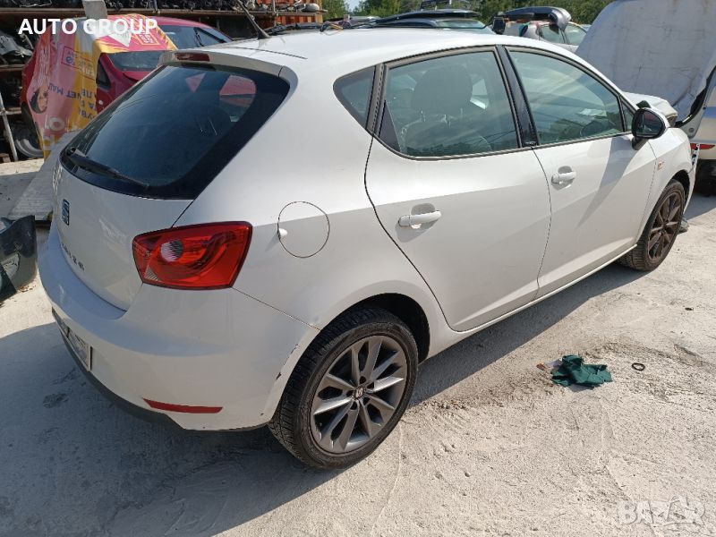 Сеат Ибиза 4 / Seat Ibiza 4 на части, снимка 1