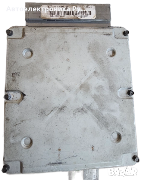 компютър Ford Focus / Форд Фокус I, 1998-2004 г., 1.8 TDDI дизел,1S4F-12A650-AC, CLUE , снимка 1