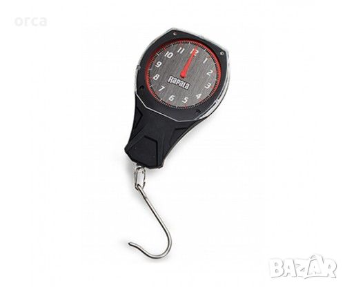 Механичен кантар Rapala RCD Clock Scale, снимка 1