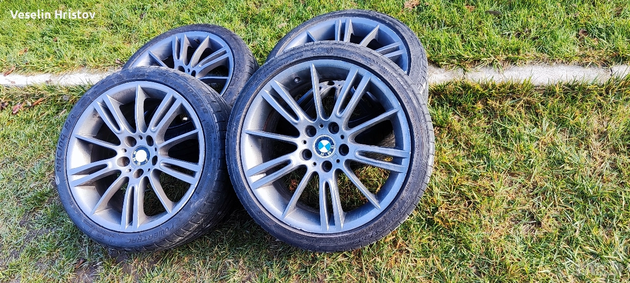 BMW Style 193 Sport pack, снимка 1