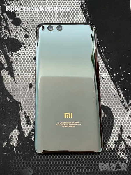 Заден керамичен капак за Xiaomi Mi 6, снимка 1