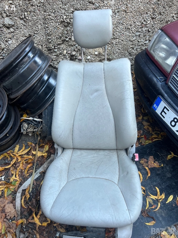 Пасажерска седалка Мерцедес S-class w220 , снимка 1