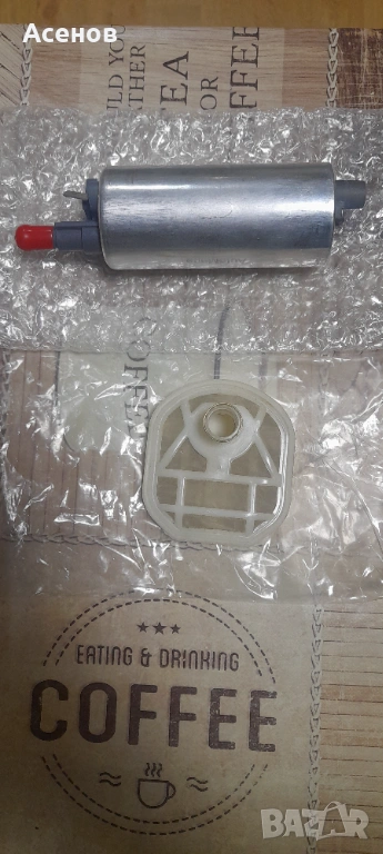 Опел Вектра А бензинова помпа, снимка 1