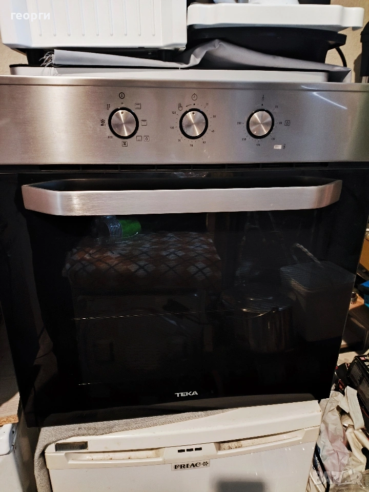 Фурна за вграждане Teka, снимка 1