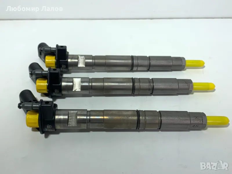 Дюзи за Audi 3.0D 211к.с, 240к.с. PORSCHE, TOUAREG (2006-2017) 0986435357 , снимка 1