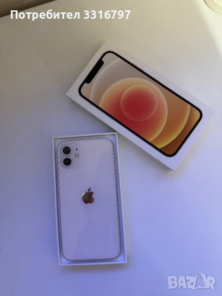 iPhone 12, снимка 1