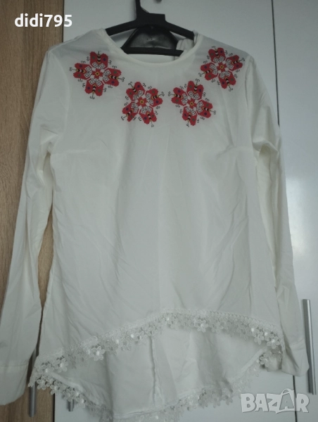 дамска Риза, снимка 1