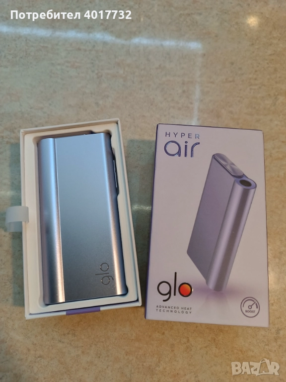 Устройство за нагряване Glo, снимка 1