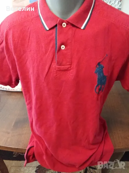 Тениска Ralph Lauren Polo,L, снимка 1