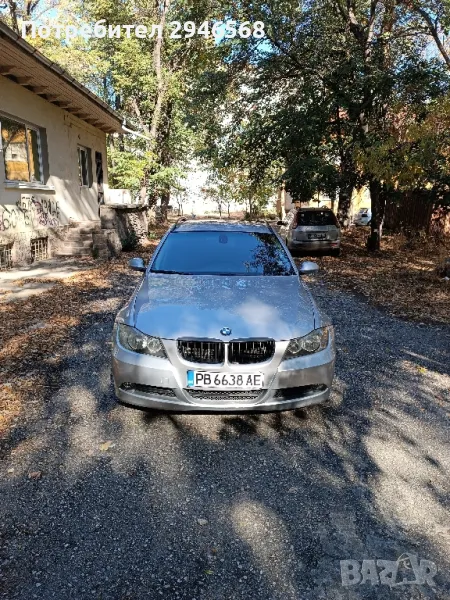 BMW 320 E91 2.0 Дизел, снимка 1