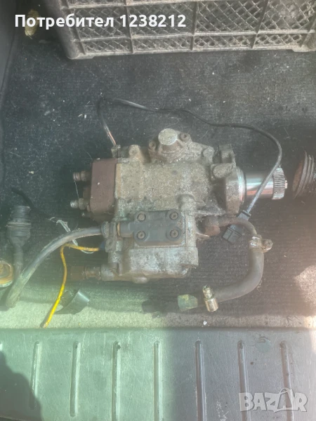 ГНП Фиат Дукато 2,5 TDI 350лв., снимка 1