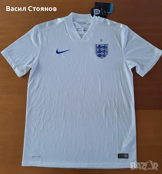 Англия / England Nike 2014г. - размер M, снимка 1