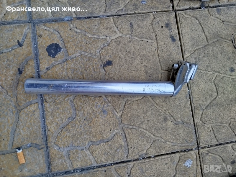 Колче седалка за велосипед колело 30.00, снимка 1